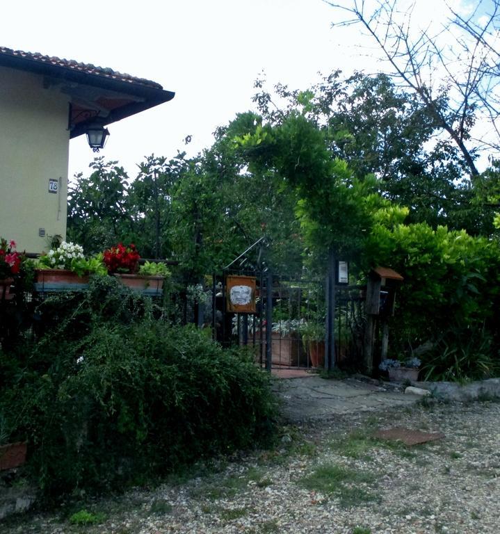 Affittacamere Damammasara Rignano sullʼArno エクステリア 写真